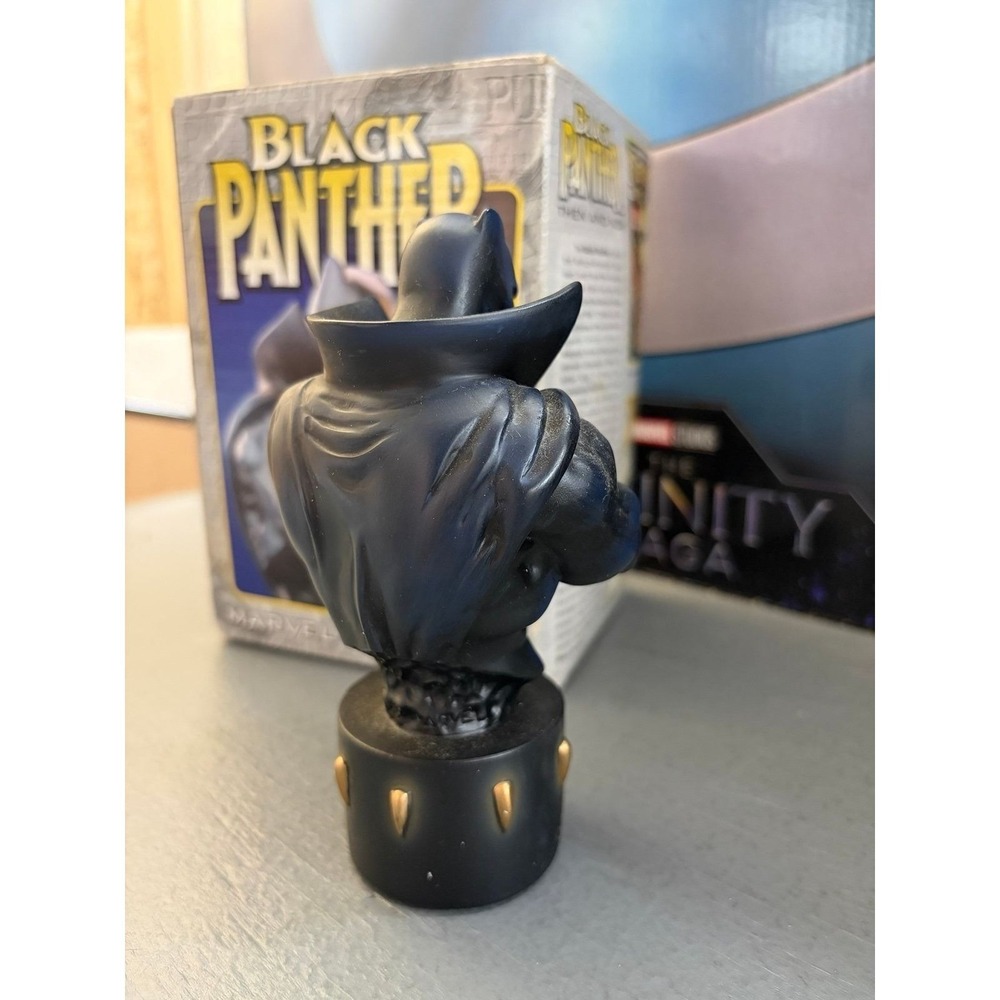 Bowen Statues - Marvel - Black Panther - Picture 5 of 7